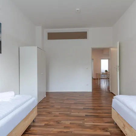 Apartment T&k - - 3 And 4 Monteur Duisburg