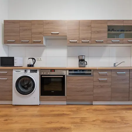 Apartment T&k - - 3 And 4 Monteur