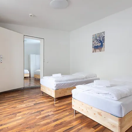 T&k - - 3 And 4 Monteur Apartment Duisburg